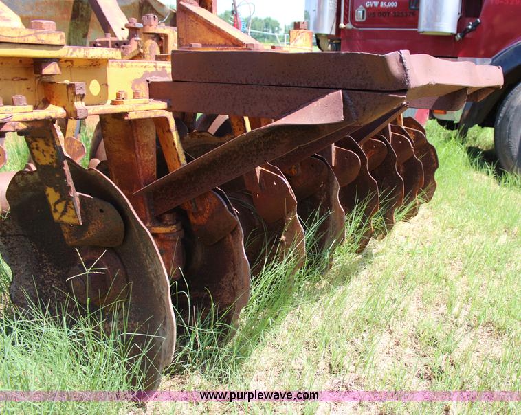 image for item I1537 Rome TAH16-30 disk