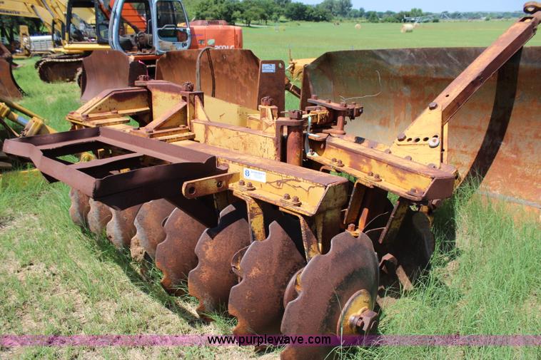 image for item I1537 Rome TAH16-30 disk