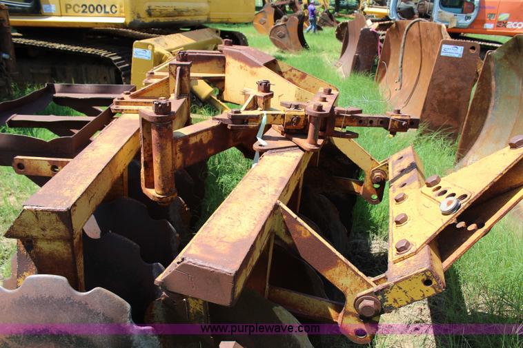 image for item I1537 Rome TAH16-30 disk