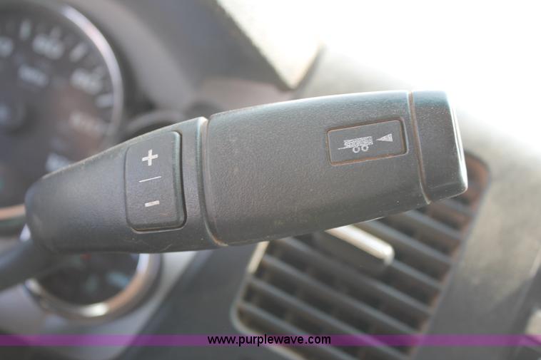 image for item I1548 2010 Chevrolet Silverado 2500HD Ext. Cab pickup truck