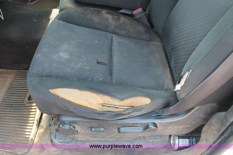 image for item I1548 2010 Chevrolet Silverado 2500HD Ext. Cab pickup truck