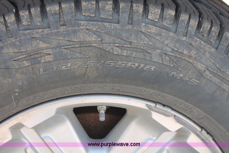 image for item I1548 2010 Chevrolet Silverado 2500HD Ext. Cab pickup truck