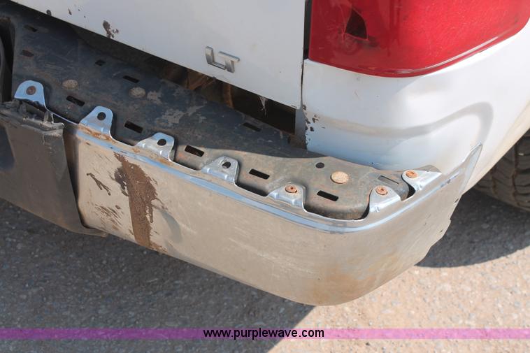 image for item I1548 2010 Chevrolet Silverado 2500HD Ext. Cab pickup truck