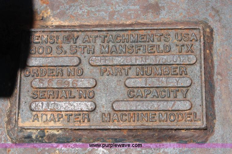 image for item I1549 2001 Komatsu PC200LC-6LE excavator