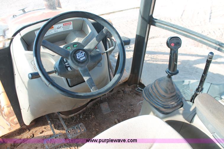 image for item I1550 2007 Case 580 Super M Series II backhoe