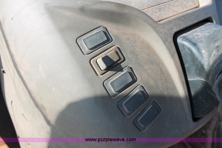 image for item I1550 2007 Case 580 Super M Series II backhoe