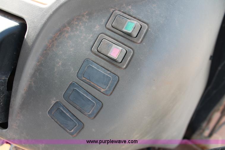 image for item I1550 2007 Case 580 Super M Series II backhoe