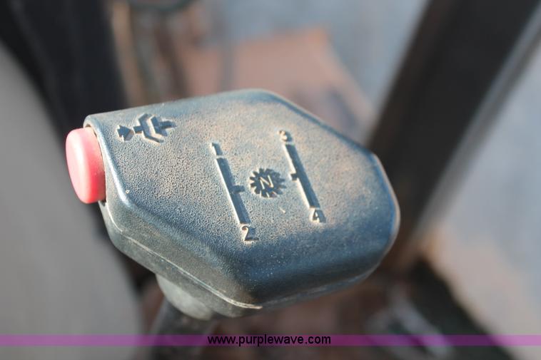 image for item I1550 2007 Case 580 Super M Series II backhoe