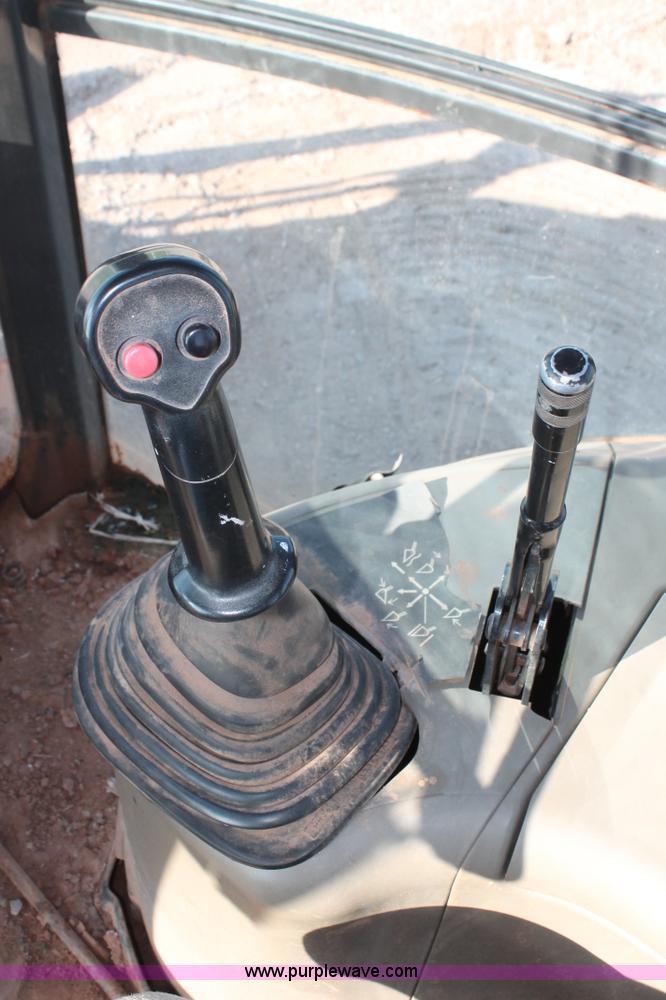 image for item I1550 2007 Case 580 Super M Series II backhoe