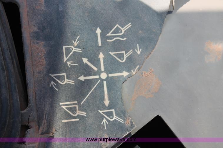 image for item I1550 2007 Case 580 Super M Series II backhoe