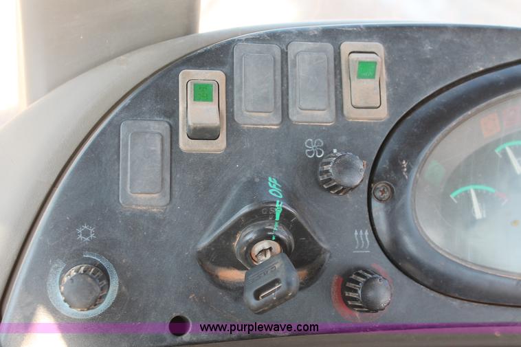 image for item I1550 2007 Case 580 Super M Series II backhoe