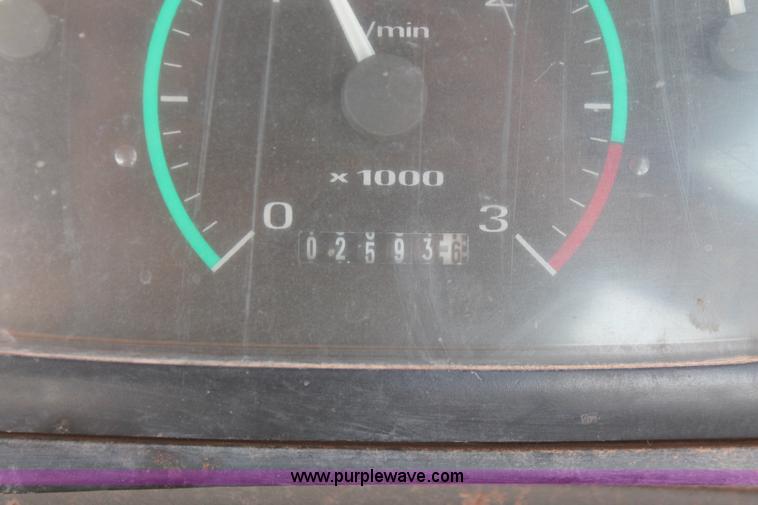 image for item I1550 2007 Case 580 Super M Series II backhoe