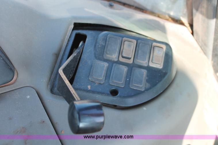 image for item I1550 2007 Case 580 Super M Series II backhoe