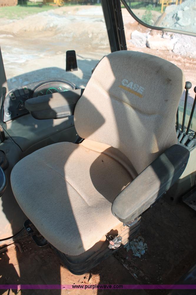 image for item I1550 2007 Case 580 Super M Series II backhoe