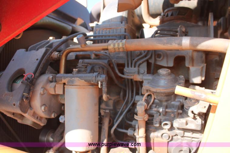 image for item I1550 2007 Case 580 Super M Series II backhoe