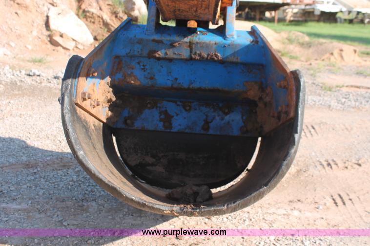 image for item I1550 2007 Case 580 Super M Series II backhoe