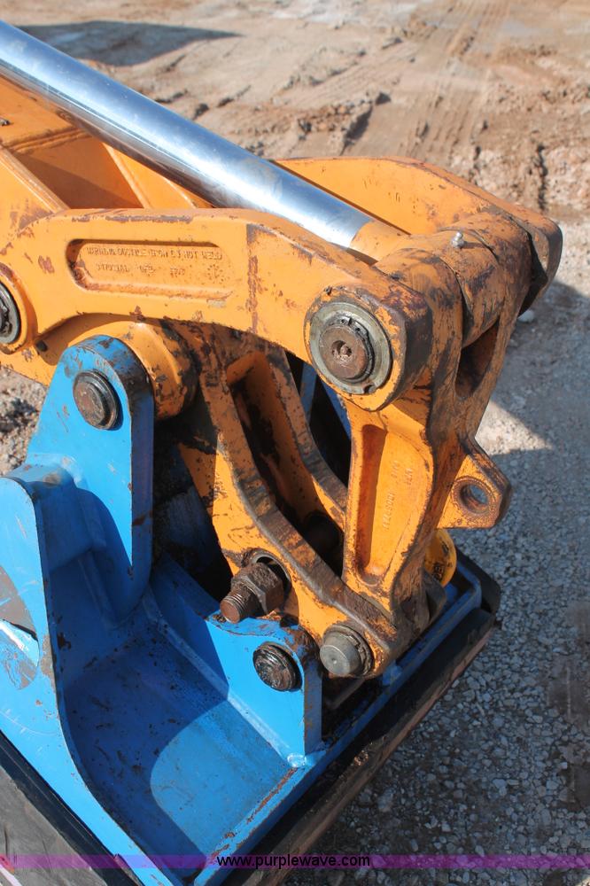 image for item I1550 2007 Case 580 Super M Series II backhoe