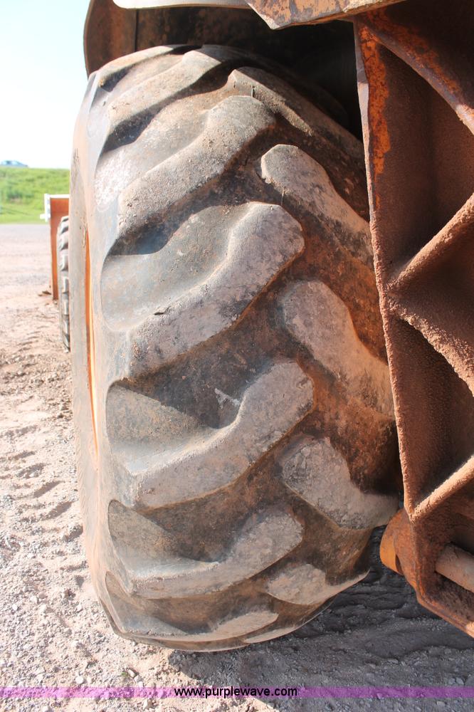 image for item I1550 2007 Case 580 Super M Series II backhoe