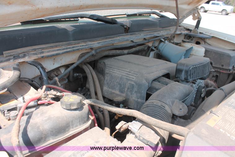 image for item I1551 2011 Chevrolet Silverado 2500HD Ext. Cab pickup truck