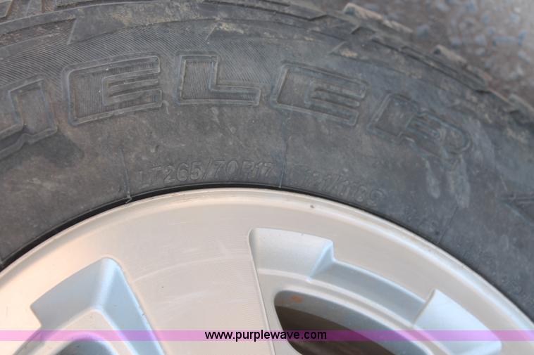 image for item I1551 2011 Chevrolet Silverado 2500HD Ext. Cab pickup truck