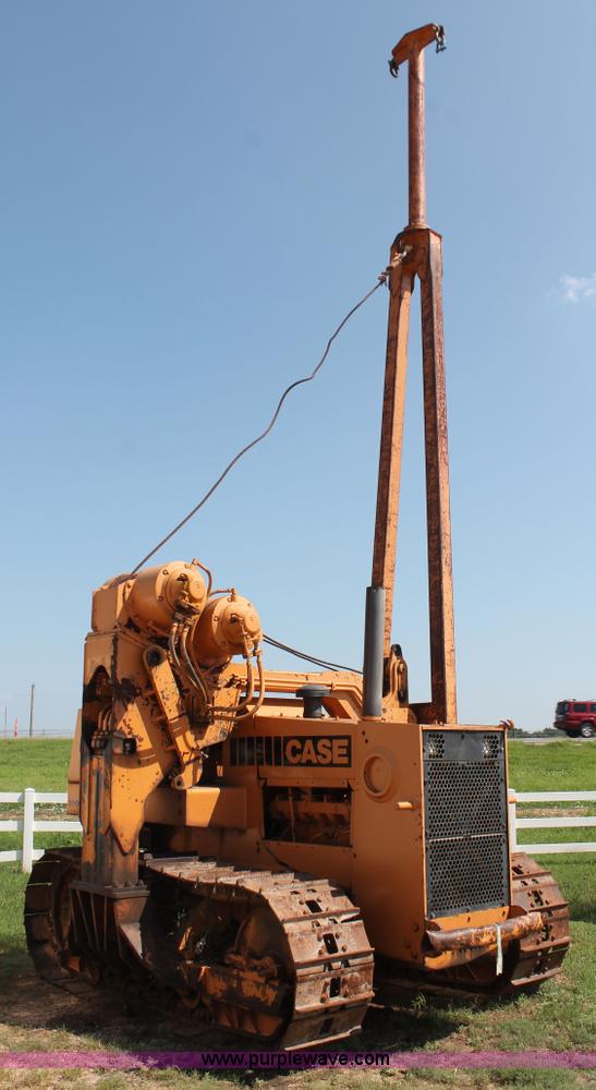 image for item I1553 Case 1450 pipelayer