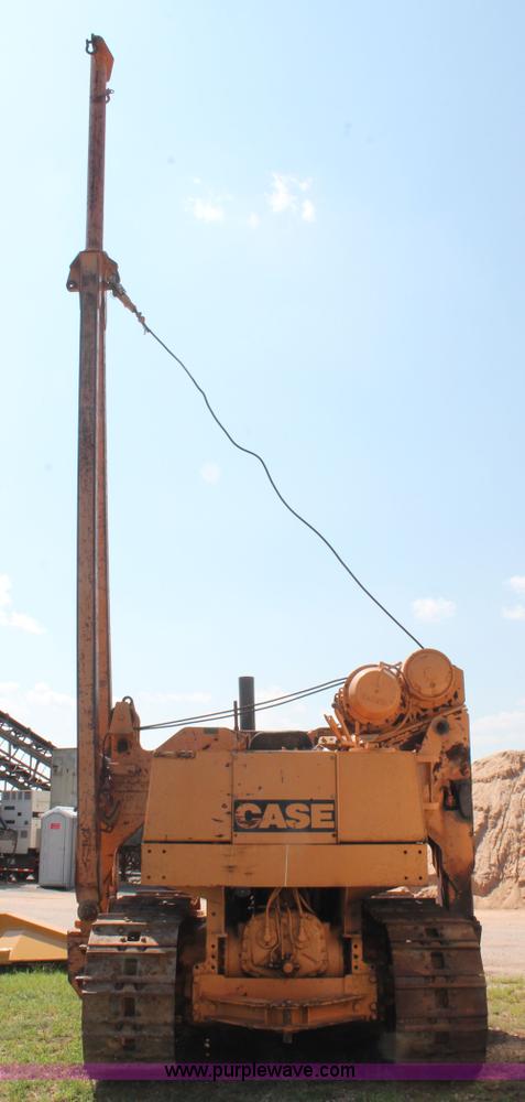 image for item I1553 Case 1450 pipelayer