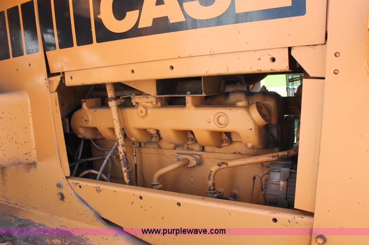 image for item I1553 Case 1450 pipelayer