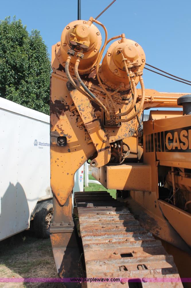 image for item I1553 Case 1450 pipelayer