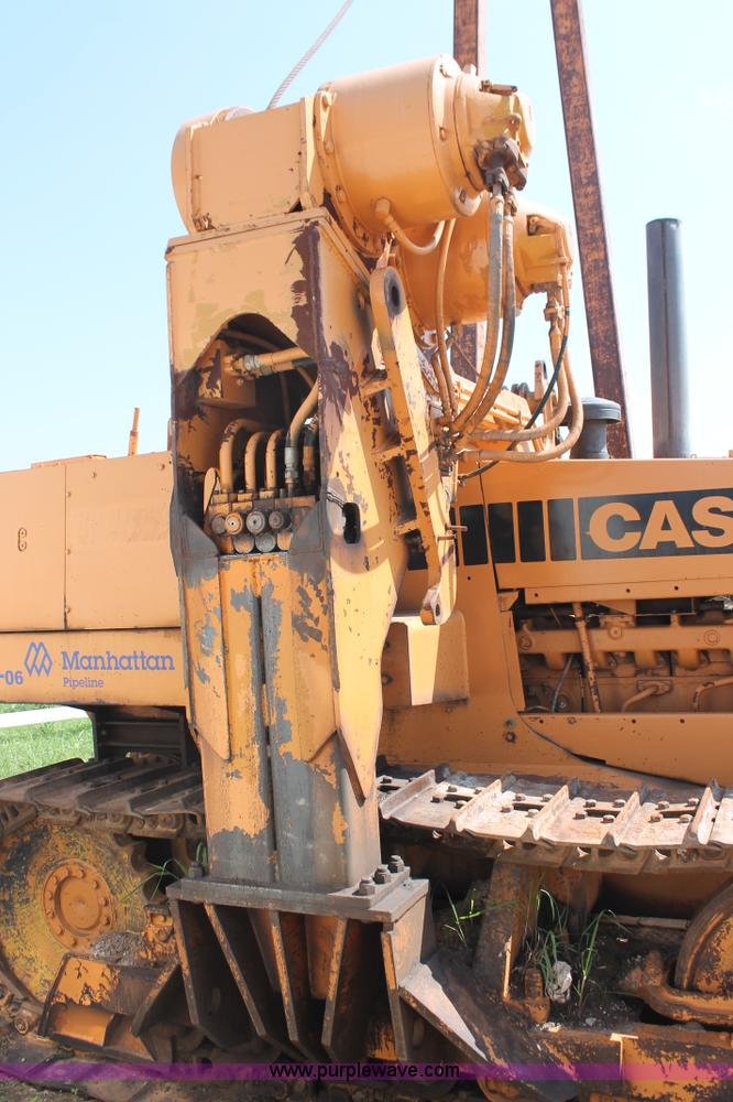 image for item I1553 Case 1450 pipelayer