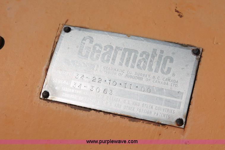 image for item I1553 Case 1450 pipelayer