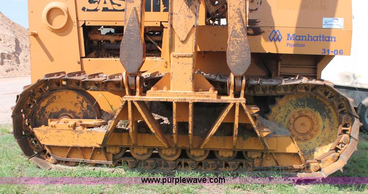 image for item I1553 Case 1450 pipelayer