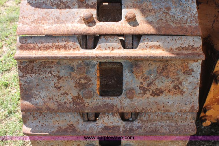 image for item I1553 Case 1450 pipelayer