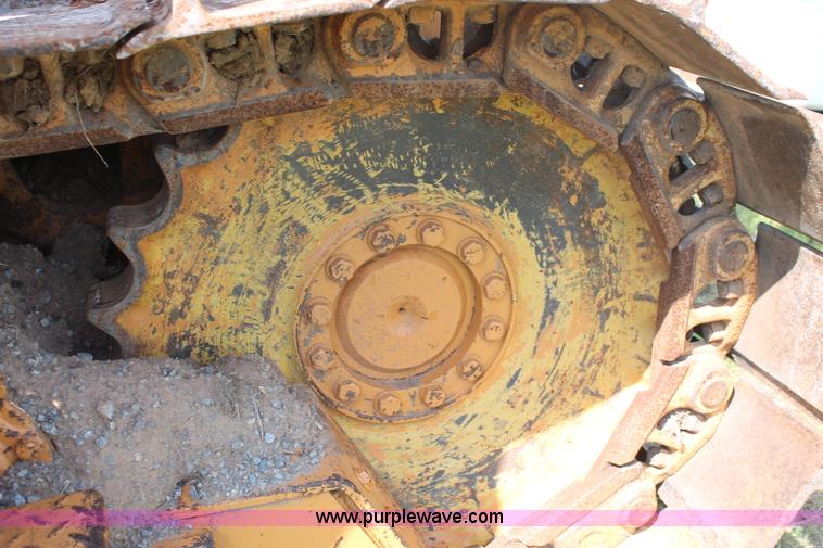 image for item I1553 Case 1450 pipelayer