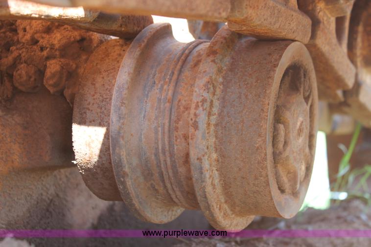 image for item I1553 Case 1450 pipelayer