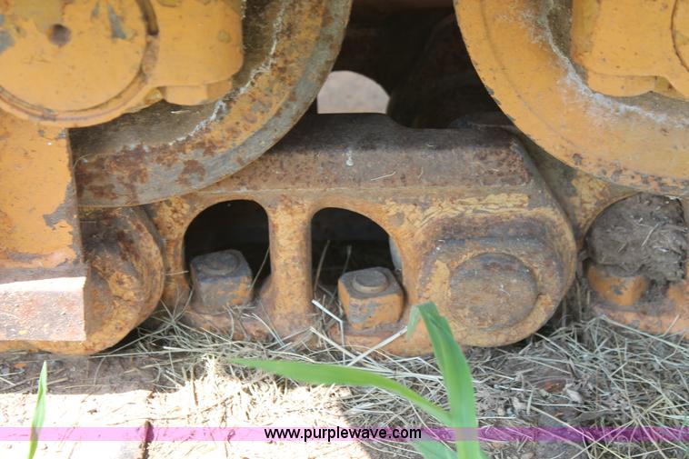 image for item I1553 Case 1450 pipelayer