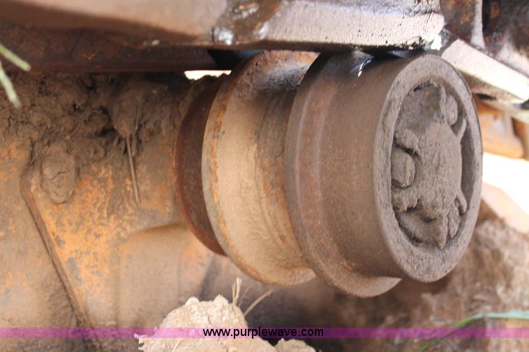 image for item I1553 Case 1450 pipelayer