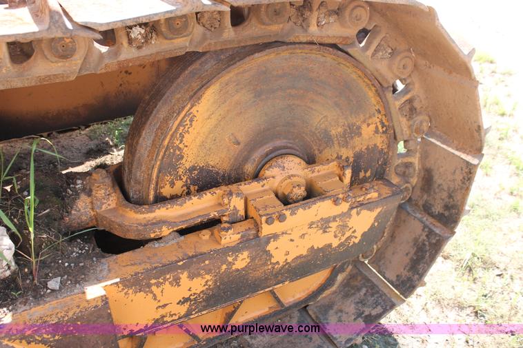 image for item I1553 Case 1450 pipelayer