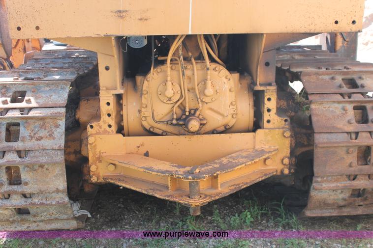 image for item I1553 Case 1450 pipelayer