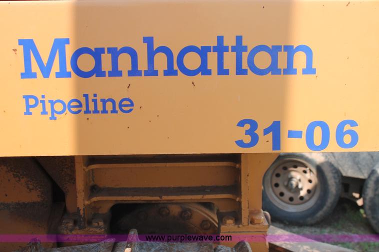 image for item I1553 Case 1450 pipelayer