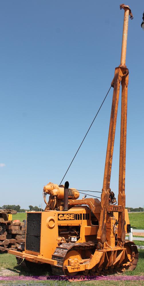 image for item I1554 Case 1450 pipelayer