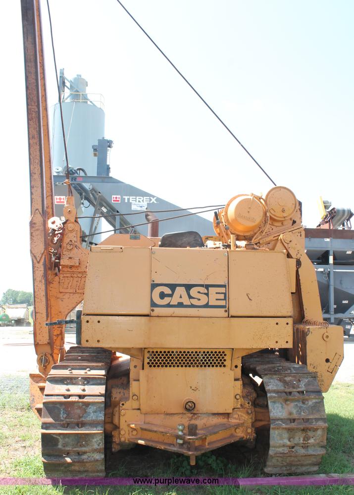 image for item I1554 Case 1450 pipelayer