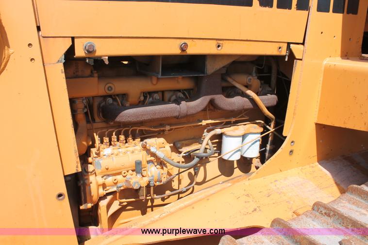 image for item I1554 Case 1450 pipelayer