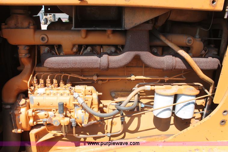 image for item I1554 Case 1450 pipelayer