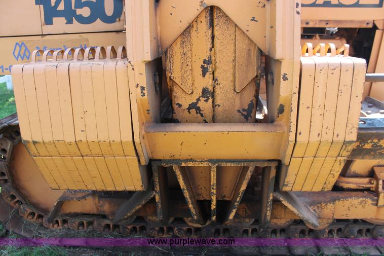 image for item I1554 Case 1450 pipelayer