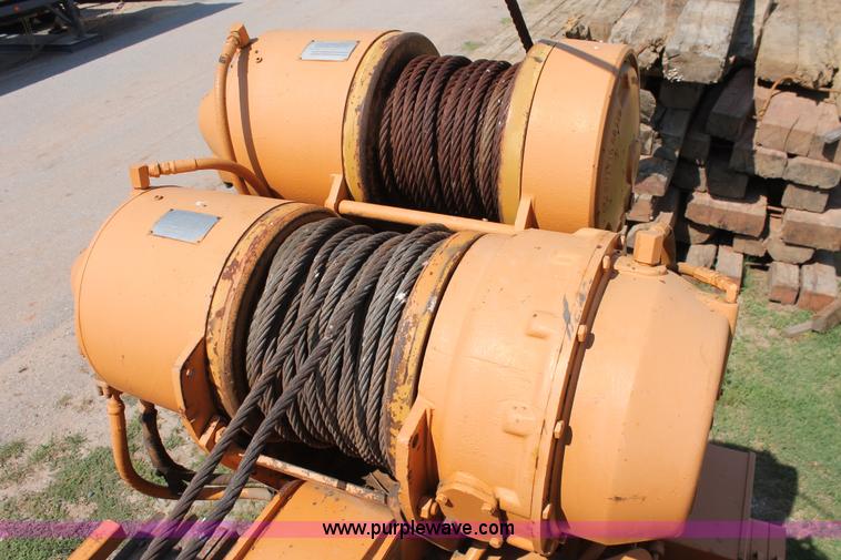 image for item I1554 Case 1450 pipelayer