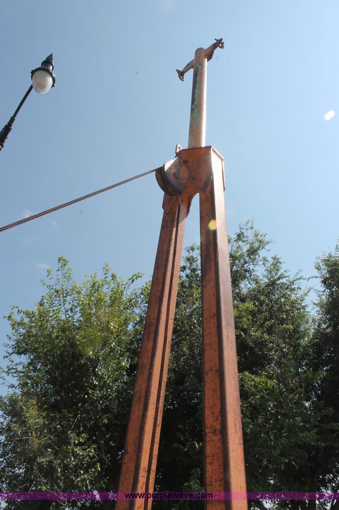 image for item I1554 Case 1450 pipelayer