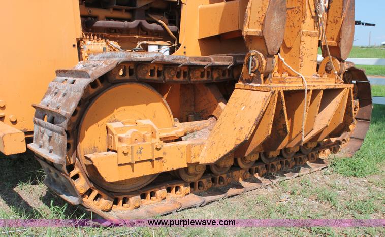 image for item I1554 Case 1450 pipelayer