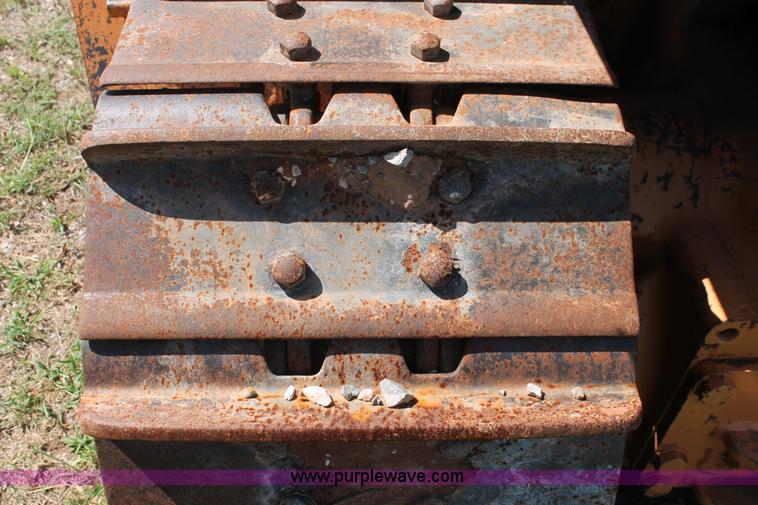 image for item I1554 Case 1450 pipelayer