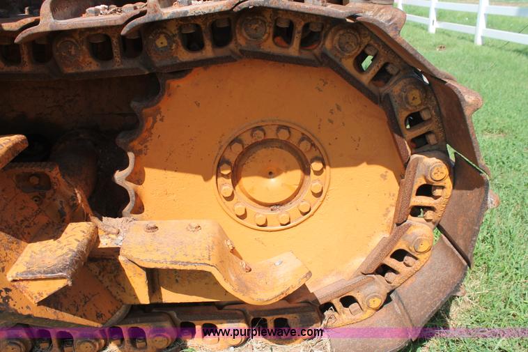 image for item I1554 Case 1450 pipelayer