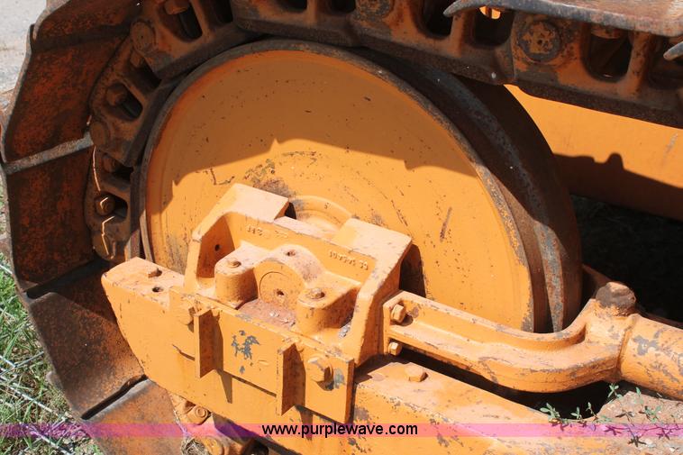 image for item I1554 Case 1450 pipelayer